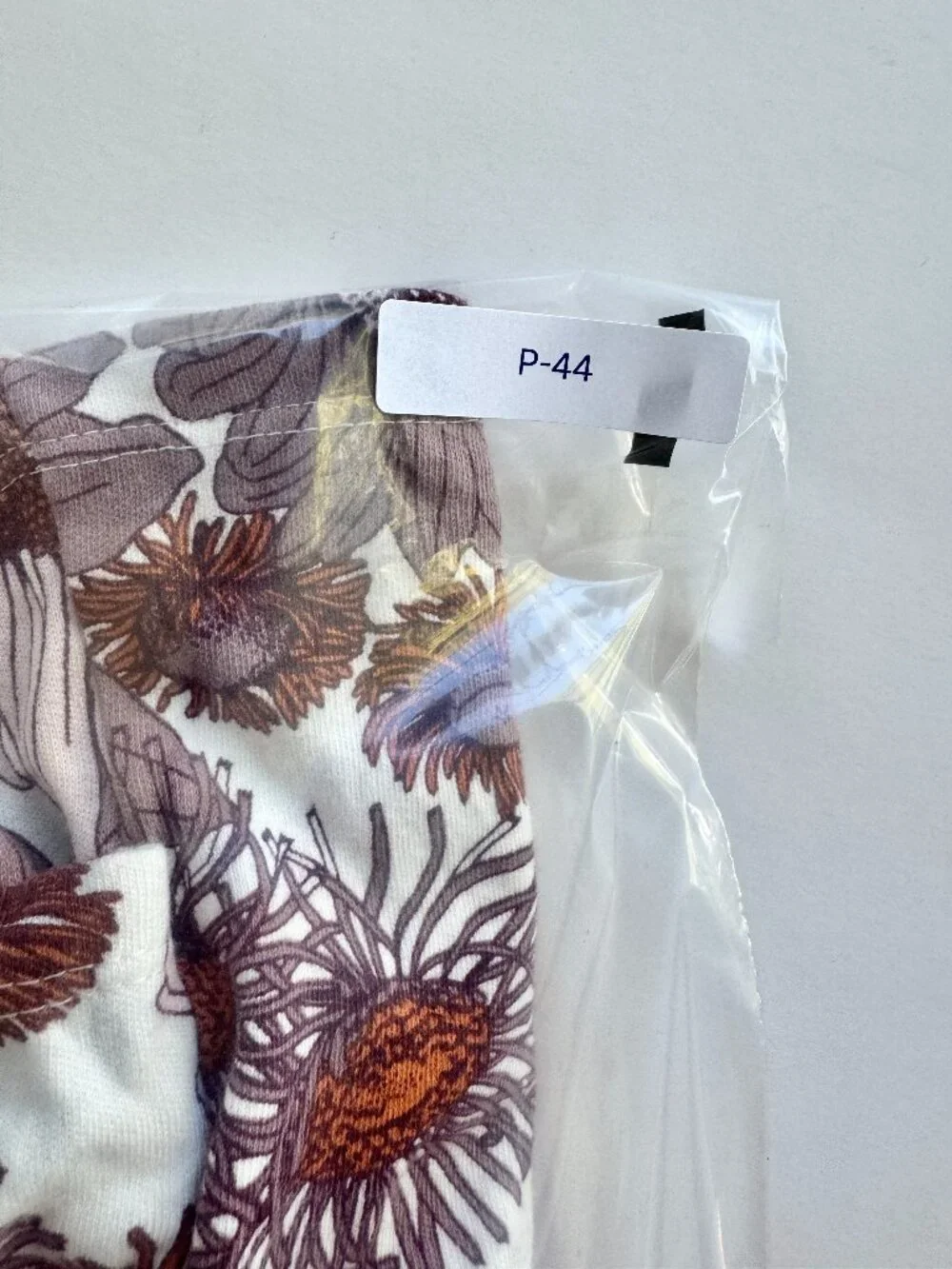 Kate Quinn Girls Retro Floral Tank Top 18-24M